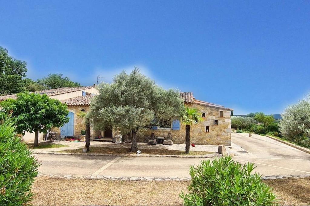 Cotignac Sejour Vacances Екстериор снимка